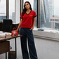T-SHIRT COM FUNDO VERMELHO PORTUGAL - COPIE - Thumbnail 4