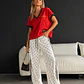 T-SHIRT COM FUNDO VERMELHO PORTUGAL - COPIE - Thumbnail 5