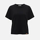 T-SHIRT EM ALGODÃO COM MISSANGAS SCRIPTA  - Thumbnail 2
