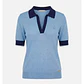 POLO DE MALHA SCRIPTA - thumbnail 3