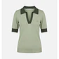 POLO DE MALHA SCRIPTA - thumbnail 4