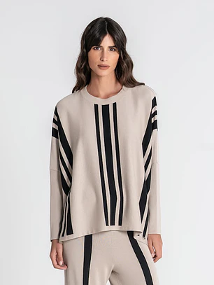 CAMISOLA RISCAS RUGA