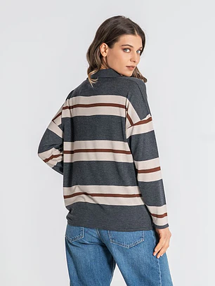 POLO RISCAS RUGA