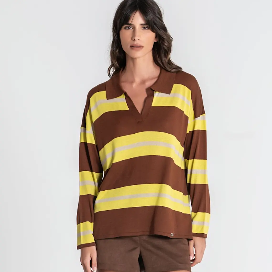 POLO RISCAS RUGA 4
