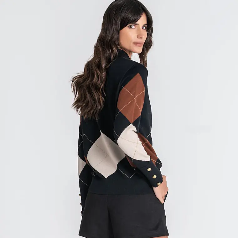 CAMISOLA LOSANGULOS RUGA 2