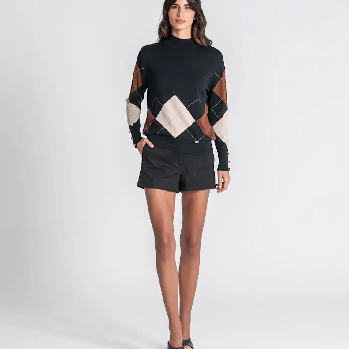 CAMISOLA LOSANGULOS RUGA 3