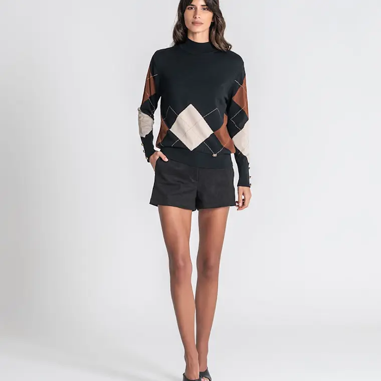CAMISOLA LOSANGULOS RUGA 3