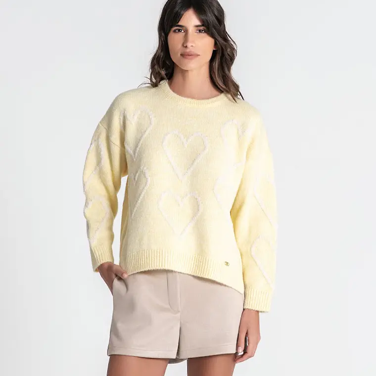 CAMISOLA CORAÇÕES RUGA 1