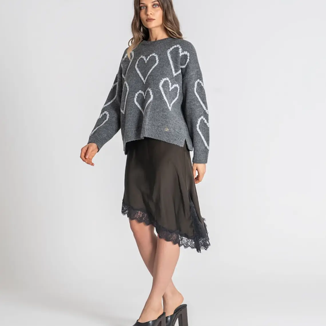 CAMISOLA CORAÇÕES RUGA 5