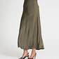 SAIA ACETINADA COMPRIDA RUGA - Thumbnail 4