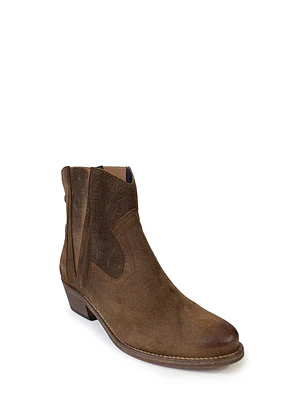 BOTINS BELL205 BROWN CUBANAS