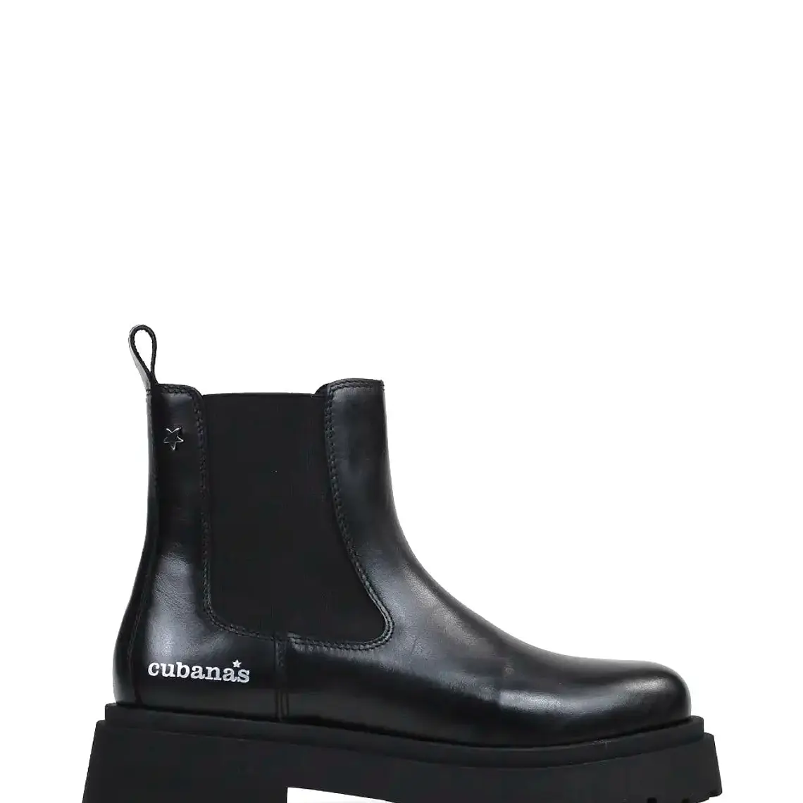 BOTINS NUT100 BLACK CUBANAS 1