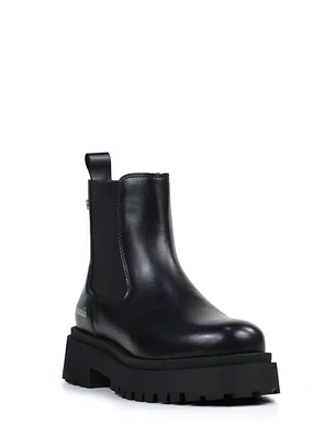 BOTINS NUT100 BLACK CUBANAS