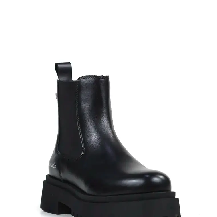 BOTINS NUT100 BLACK CUBANAS 2
