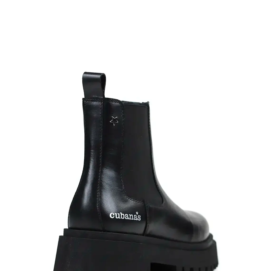 BOTINS NUT100 BLACK CUBANAS 3