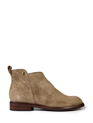 BOTINS VANI100 BEIGE CUBANAS