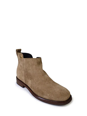 BOTINS VANI100 BEIGE CUBANAS