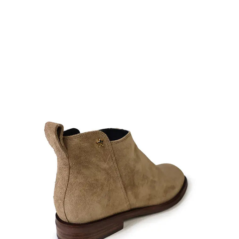 BOTINS VANI100 BEIGE CUBANAS 3