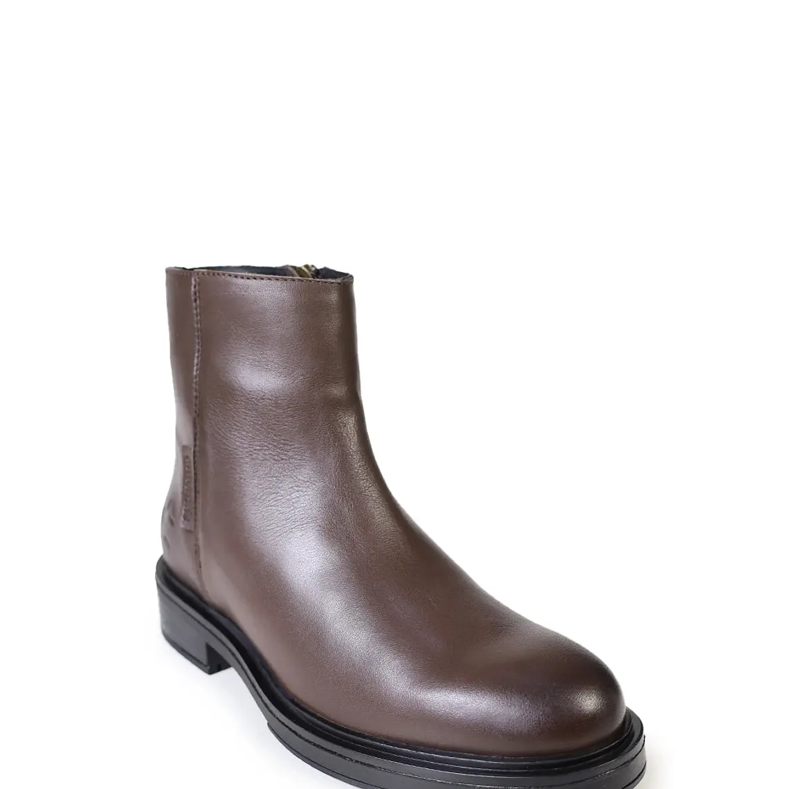 BOTINS VANITY120 BROWN CUBANAS 2