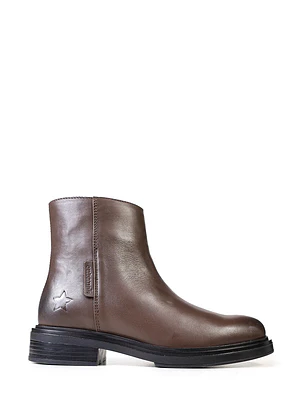 BOTINS VANITY120 BROWN CUBANAS