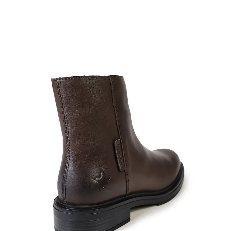 BOTINS VANITY120 BROWN CUBANAS 3