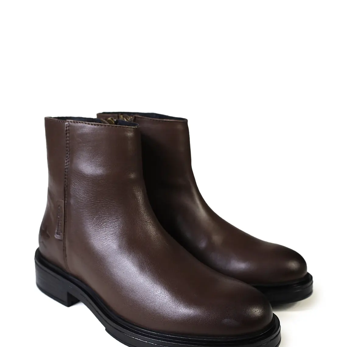 BOTINS VANITY120 BROWN CUBANAS 4