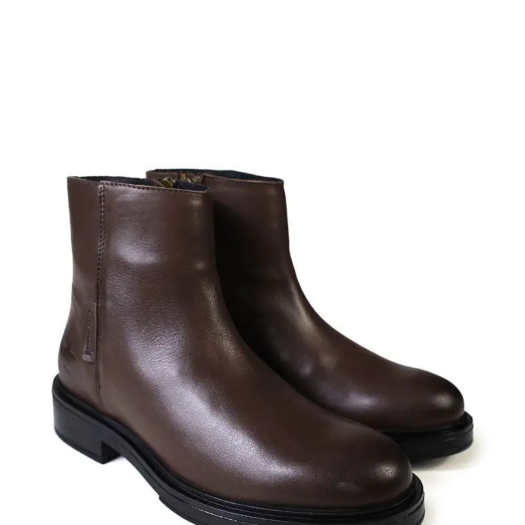 BOTINS VANITY120 BROWN CUBANAS 4