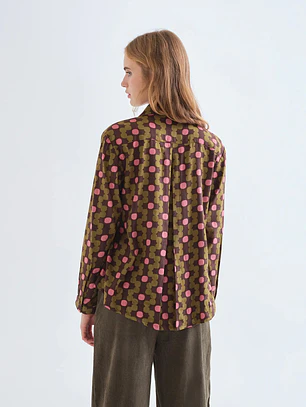 CAMISA ABERDEEN COMPAÑIA FANTASTICA