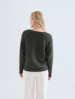 CAMISOLA DE MALHA COMPAÑIA FANTASTICA 