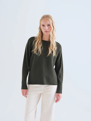 CAMISOLA DE MALHA COMPAÑIA FANTASTICA 