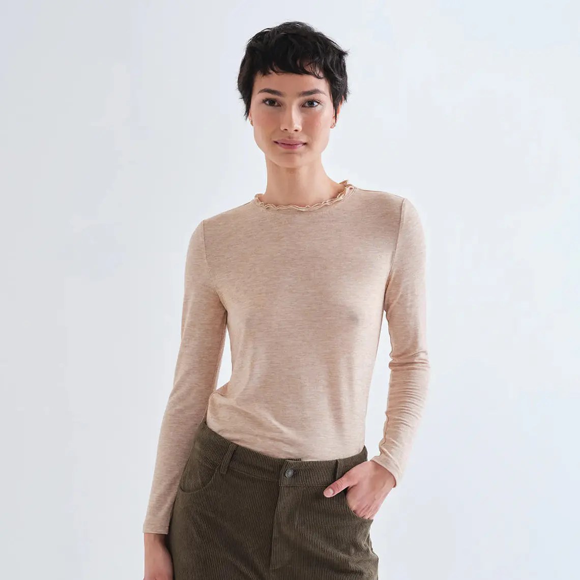 CAMISOLA BÁSICA COMPAÑIA FANTASTICA  1