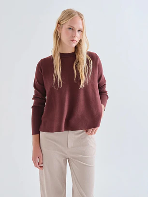 CAMISOLA DE MALHA BÁSICA COMPAÑIA FANTASTICA