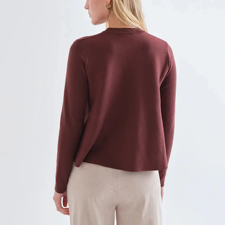 CAMISOLA DE MALHA BÁSICA COMPAÑIA FANTASTICA 3