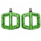 Pedal Mtb RD Nylon Verde  |  Rideland 2