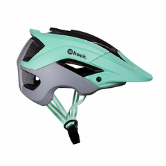 Casco Enduro Accua M/L (57-61 CM) | Hook