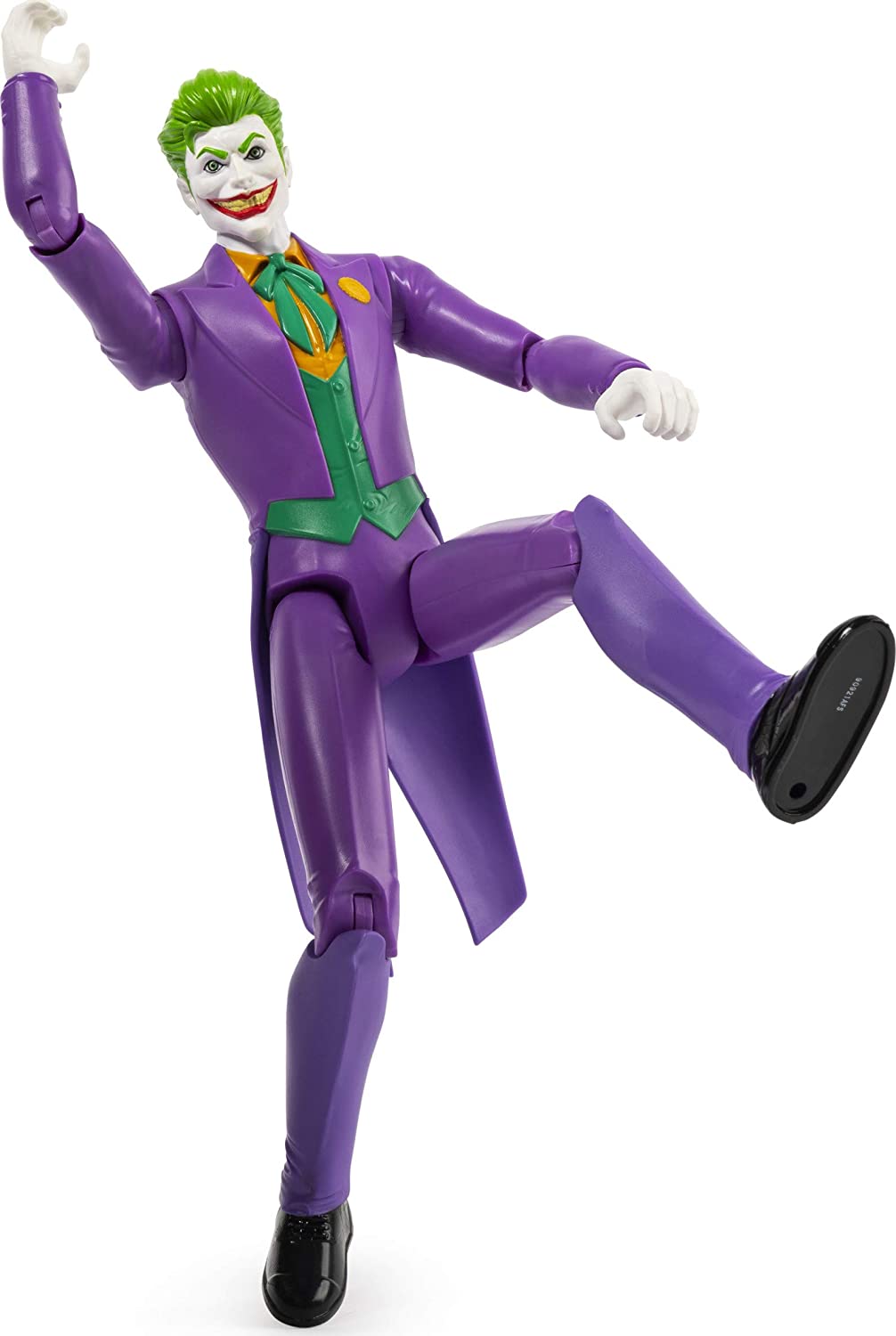 Dc Comics Figura Articulada 30 Cm Guasón - The Joker
