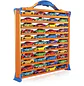 Caja Guarda Autos Hot Wheels 3 en 1 - Miniatura 3