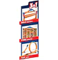 Caja Guarda Autos Hot Wheels 3 en 1 - Miniatura 4