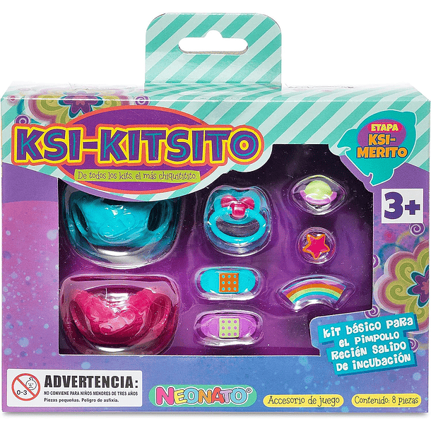 Ksi-Kitsito Para Ksimerito - Accesorio Distroller