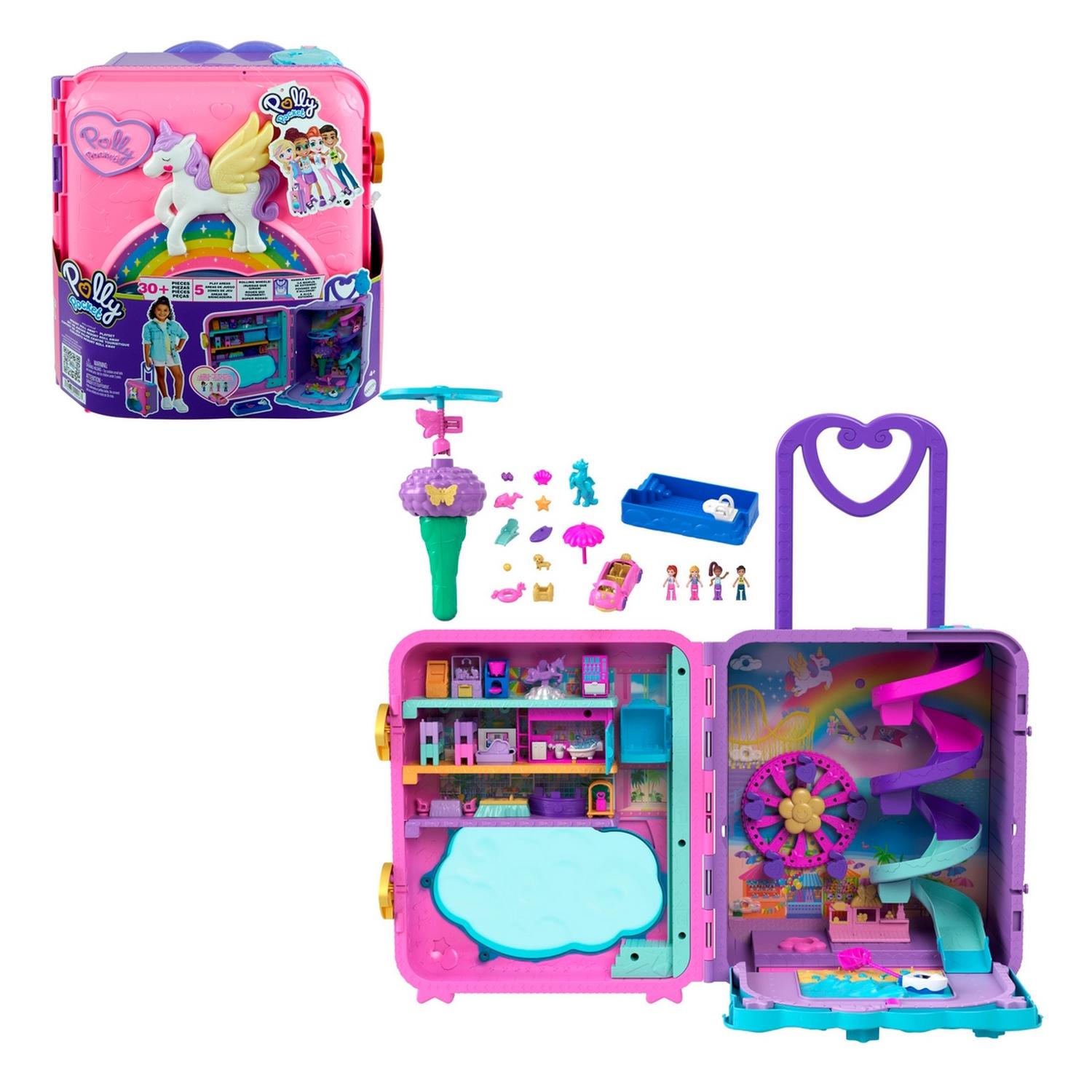Movil Store Hospital Barbie Movil Barbie Hospital Movil Pepe Ganga