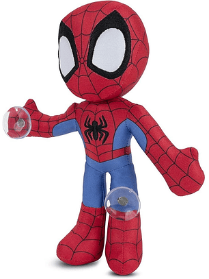 Spidey - Peluche Especil 24 Cm - Spiderman - Marvel