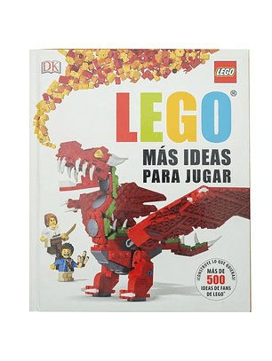 Lego Mas Ideas Para Jugar Enciclopedia DK