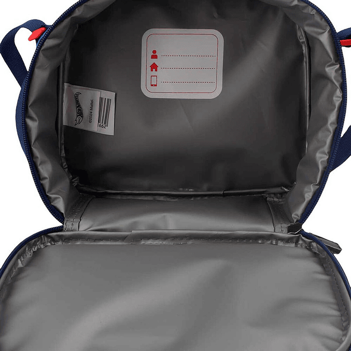 Mochila Hot Wheels Con Lonchera Y Estuche Hotwheels Mochila Con Rueda 5