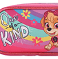 Paw Patrol Mochila Con Lonchera Y Estuche Rosa - Miniatura 4
