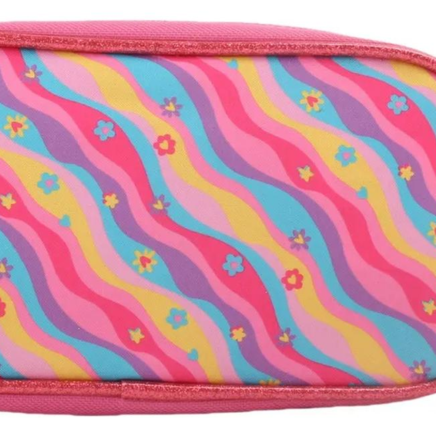 Paw Patrol Mochila Con Lonchera Y Estuche Rosa 5