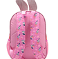 Mochila Con Orejas Hoops Zootopia Disney Rosa 3d - Miniatura 2
