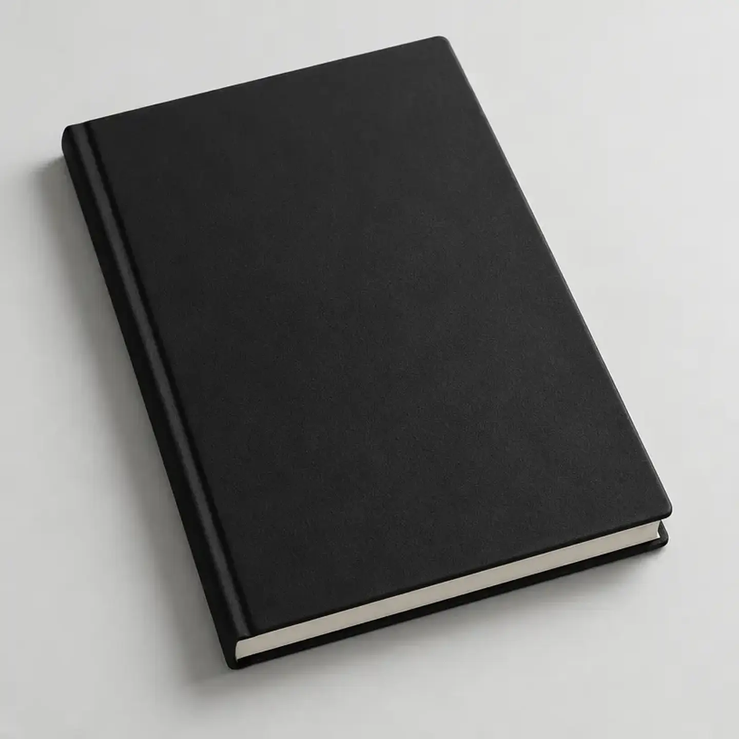 Cuaderno tapa dura A5, 160 páginas 1