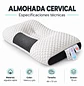 Almohada Cervical Ergonómica - Miniatura 3
