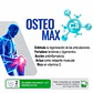 Osteo Max – Apoyo nutricional para huesos y músculos - Miniatura 2