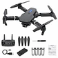 Dron Plegable con Doble Cámara 4K HD y Control Remoto - Miniatura 2